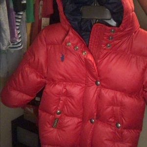 24 Month polo Jacket brand new